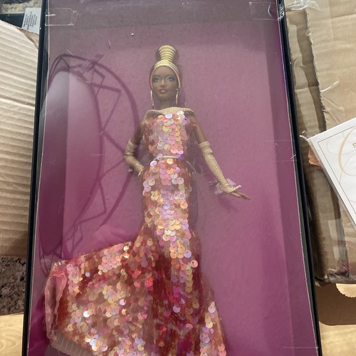 Stephen burrows alazne - stephen, barbie