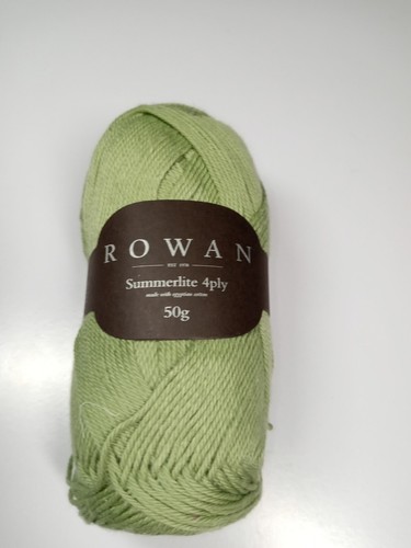 Filato rowan summerlite - filato,