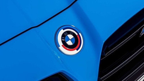 Distintivo originale bmw - bmw, 50