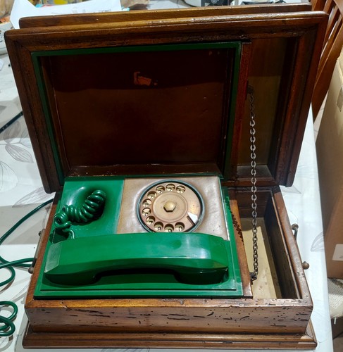 Telefono vintage telcer con - telcer,