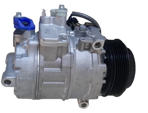 Compressore aria condizionata - compressore,