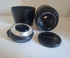 OBIETTIVO OLYMPUS 40-150MM F