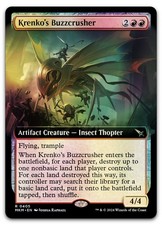 Krenko's Buzzcrusher (Extended