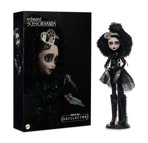 Mattel creations edward - creations, mani