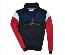 FILA Biella Italia Felpa uomo