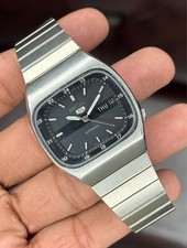 Quadrato Seiko 5 T.v Shape