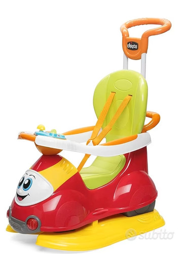 Chicco automobilina 1 - chicco,