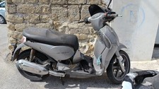 RICAMBI DISPONIBILI CENTRALINA FORCELLA APRILIA SCARABEO 200 IE LIGHT 2009 2010