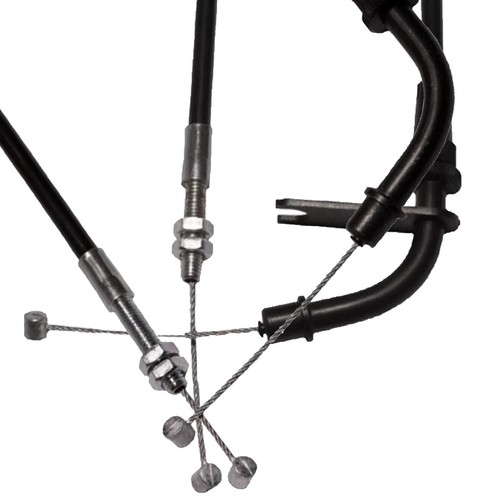 Set cavi del - gas, per