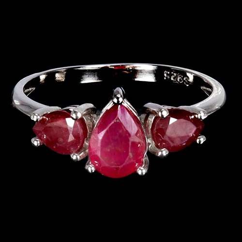 Anello argento sterling - argento,