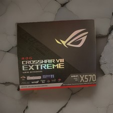 Asus X570 ROG Crosshair VIII