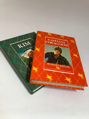 Libri capitani coraggiosi - libri,