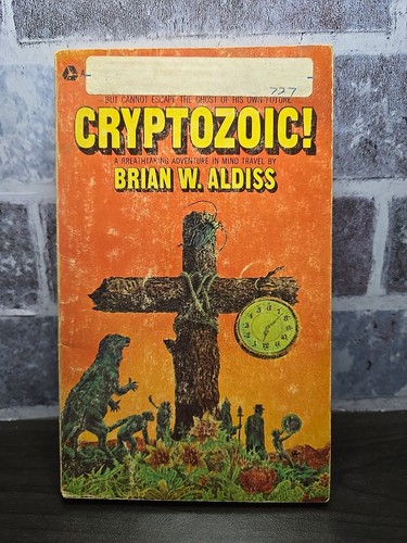 Cryptozoic brian aldiss - brian,