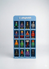 Espositore per Playmobil DC