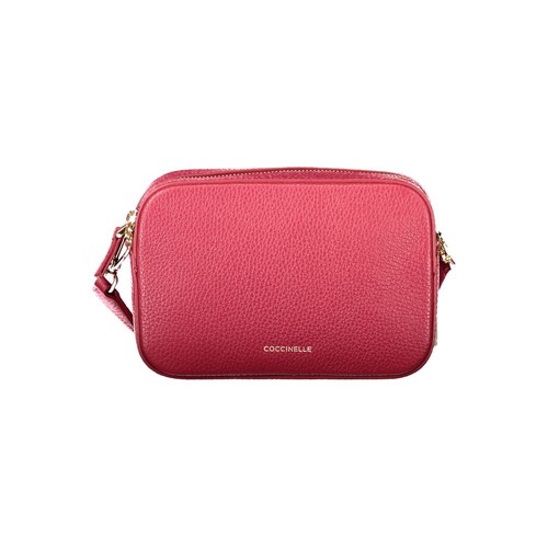 Coccinelle rosso leather women - coccinelle,