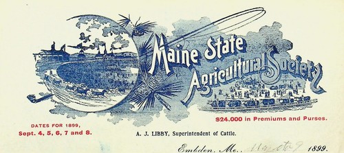 1899 embden maine state - 1899, me-maine