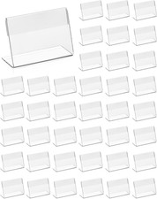 ® 40 Pezzi Porta Etichette in