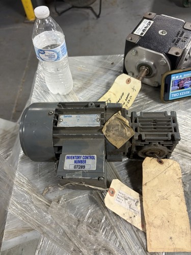 Motore 4ap63 lenze - motore, .18kw