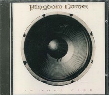KINGDOM COME "In Your Face"