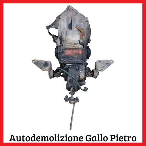 Cambio manuale fiat - panda, 30