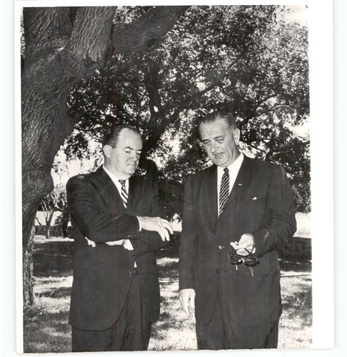 Foto stampa presidente - presidente, lyndon