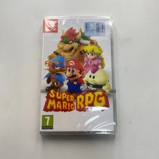 Super Mario RPG  - Nintendo