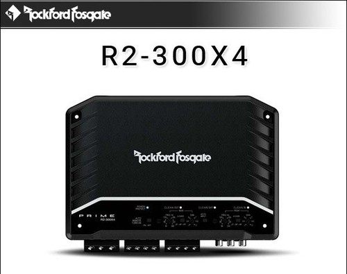 Rockford fosgate 300x4 - rockford, r2-300x4