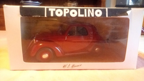Mamone fiat 500 a - -,