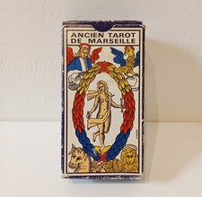 Tarocchi Di Marsiglia Grimaud 1981