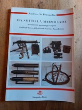 Ww1 Libro Sotto La Marmolada No Elmetto