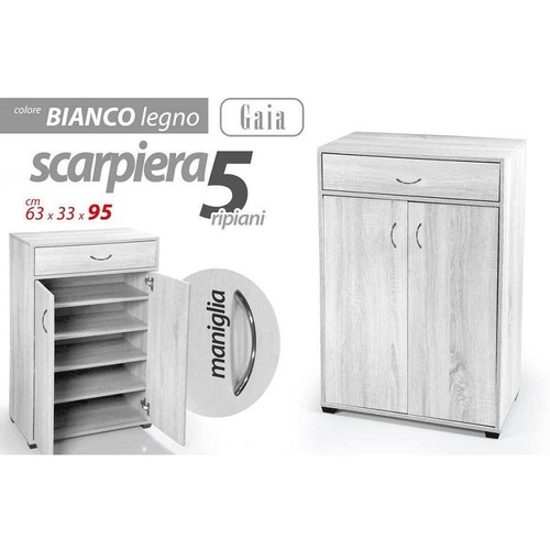 Mobile scarpiera armadio - mobile,