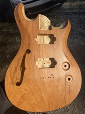 corpo chitarra prs style