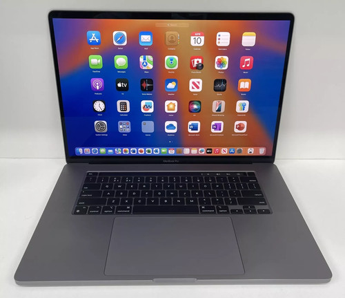 Apple macbook pro a2141 2019 - apple,