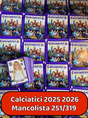 Mancolista calciatrici 2025 - mancolista,