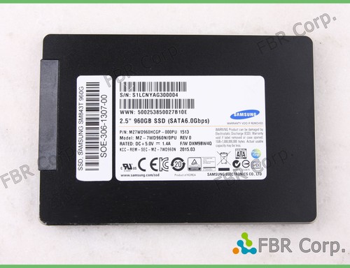 Exc samsung 960gb - exc+,