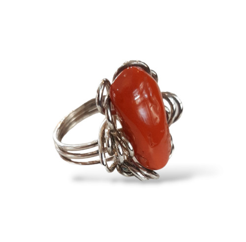 Anello donna argento - da,