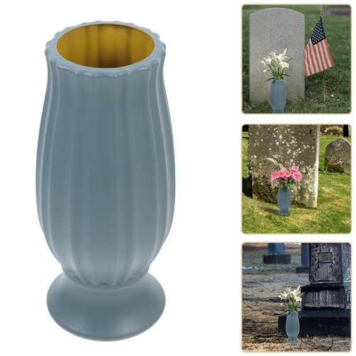 Vaso fiori per cimitero - fiori,