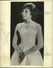 1961 Foto stampa Leslie Uggams