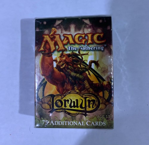 Mtg lorwyn tournament pack - lorwyn,