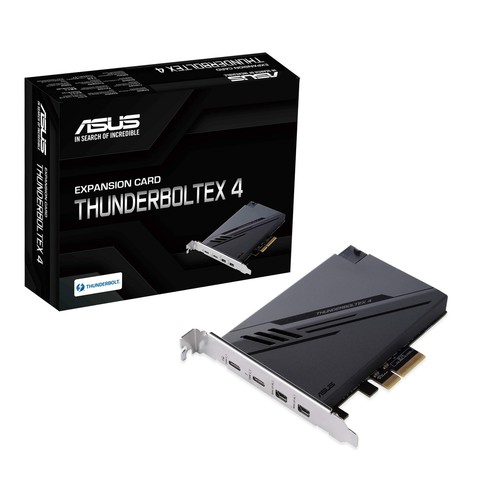 Scheda asus thunderboltex - asus,