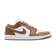 Jordan 1 Low Archaeo Marrone