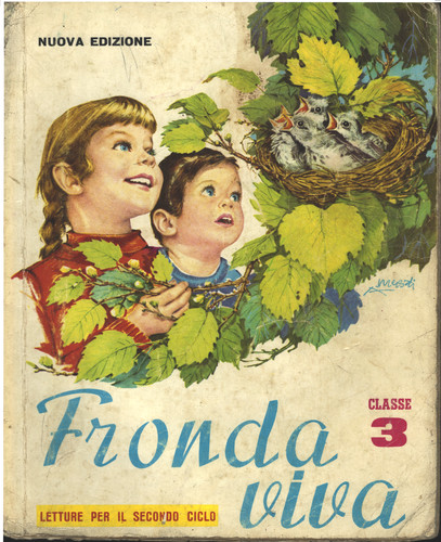 Fronda viva letture - fronda, scuola