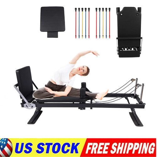 Pilates reformer for home - pilates,