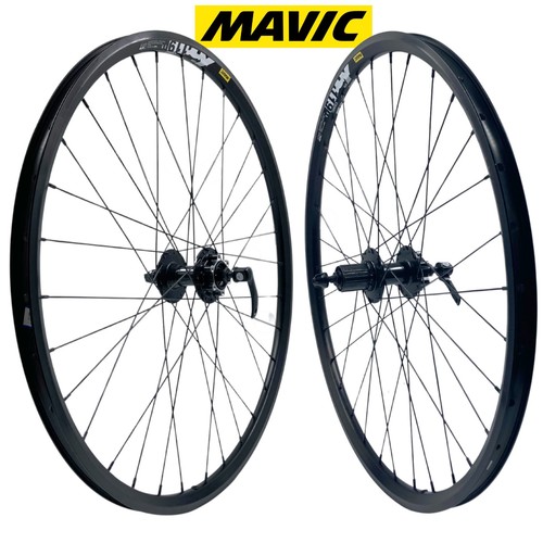Set ruote mavic - xm119, 26