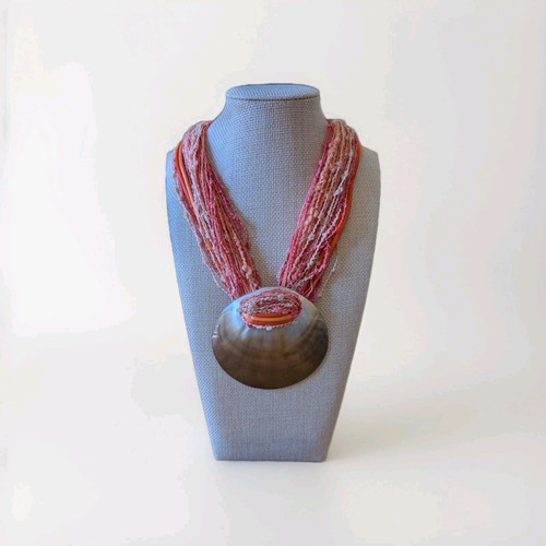 Collana dichiarazione boho