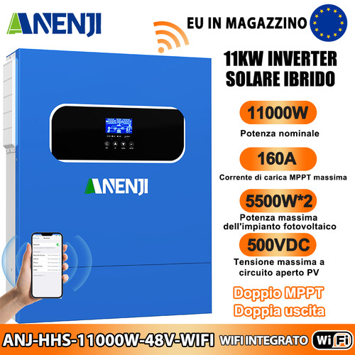 220 230v ibrido inverter - ibrido,