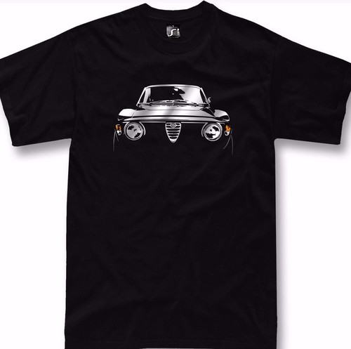 Shirt per tifosi - t-, alfa