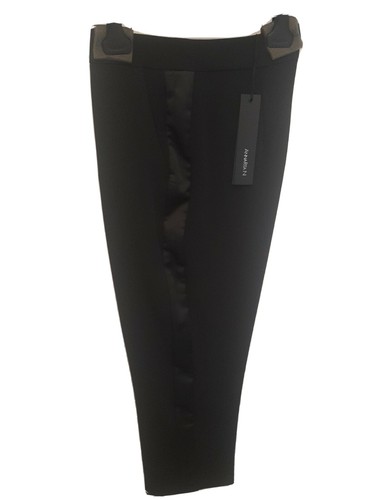 Pantalone annarita nera - pantalone,