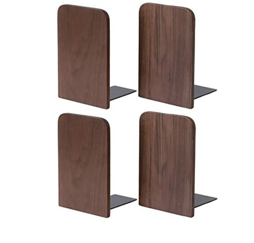 Fermalibri per portalibri - per, portalibri,h6''