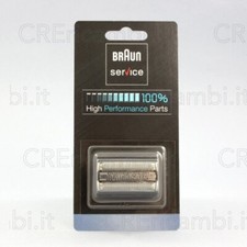 BRAUN Lamina Cassette Nera 70B